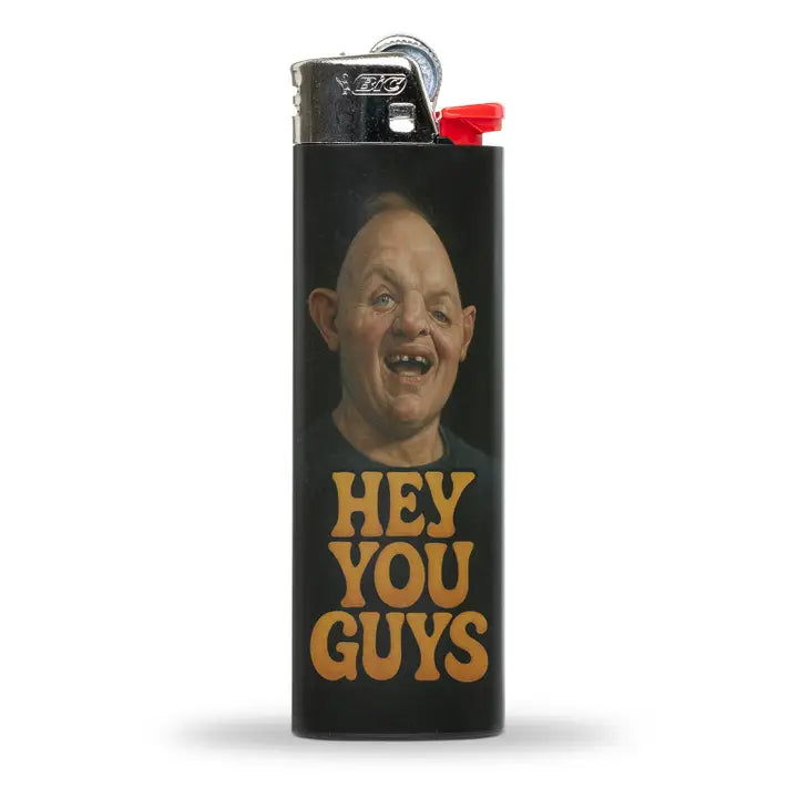 Hey You Guys Lighter