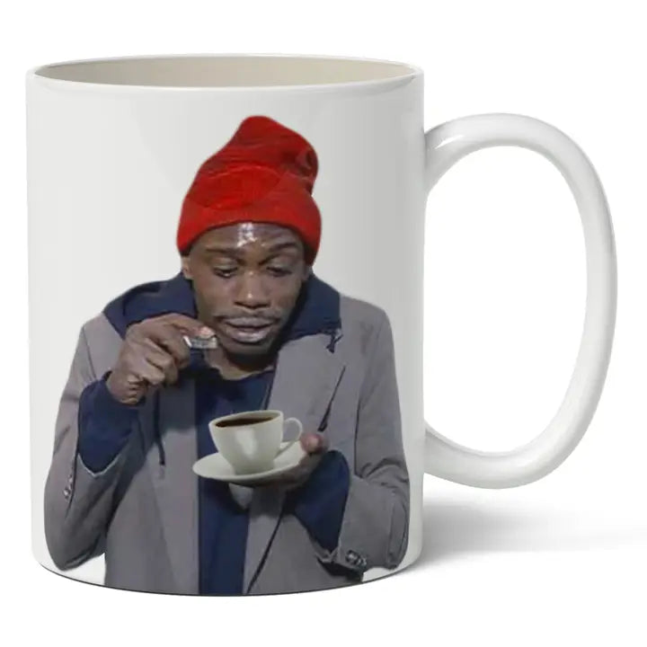 Tyrone Biggums Mug - J&W Sports Apparel
