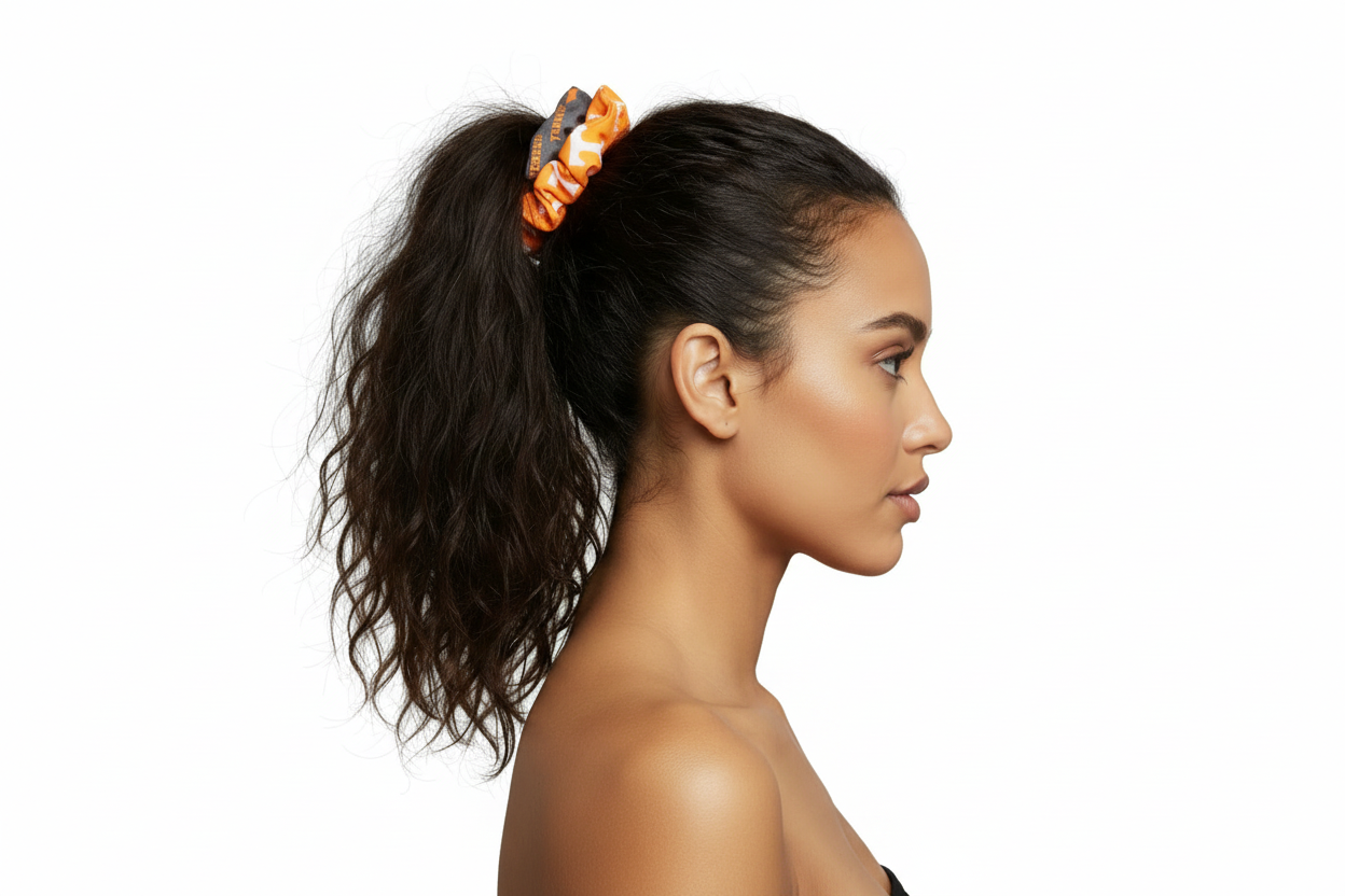 Tennessee Volunteers Dual Hair Twist