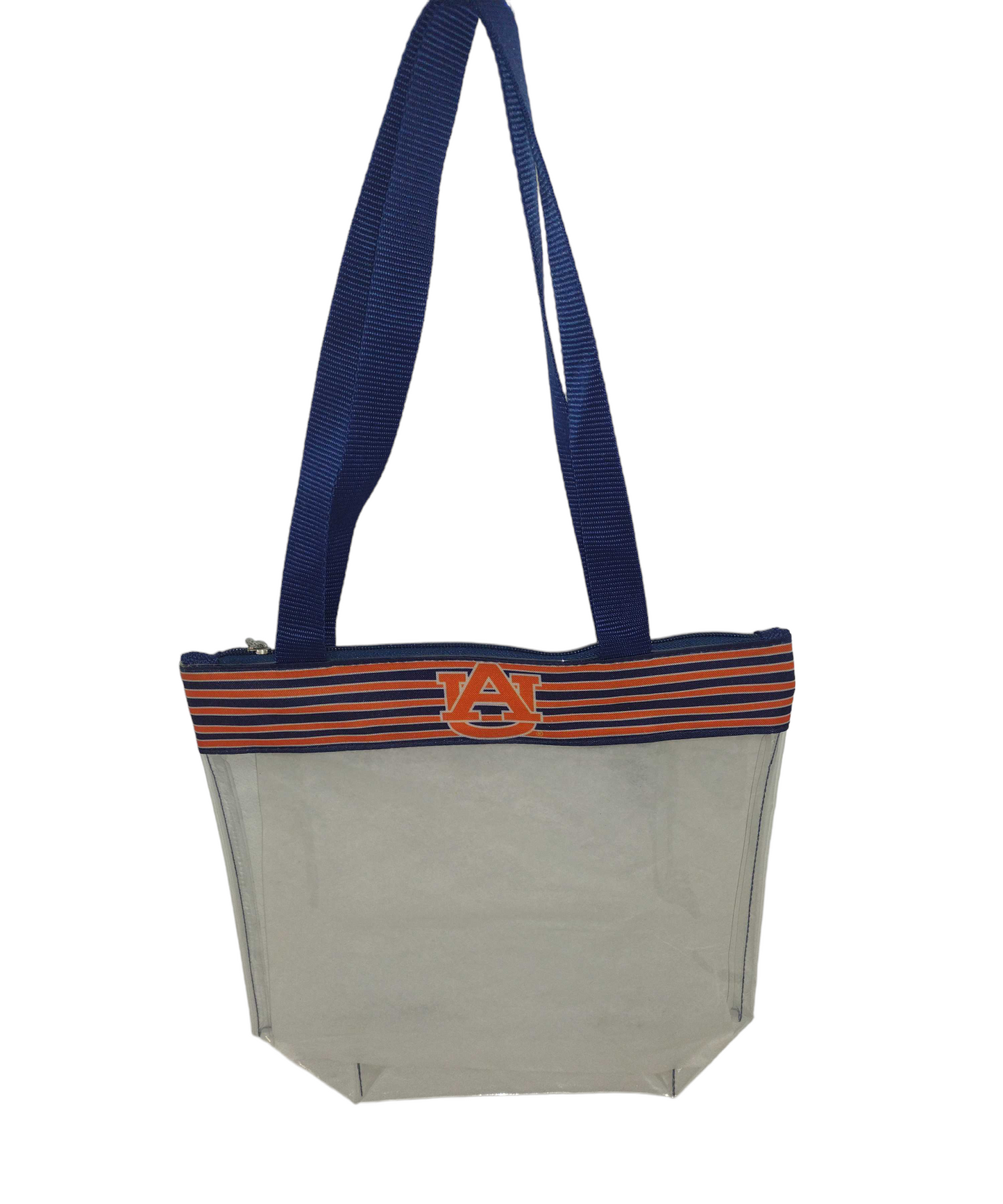 Auburn Clear Tote