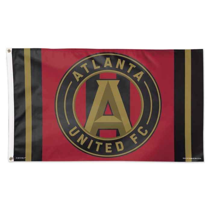 ATLANTA UNITED FLAG - DELUXE 3' X 5'