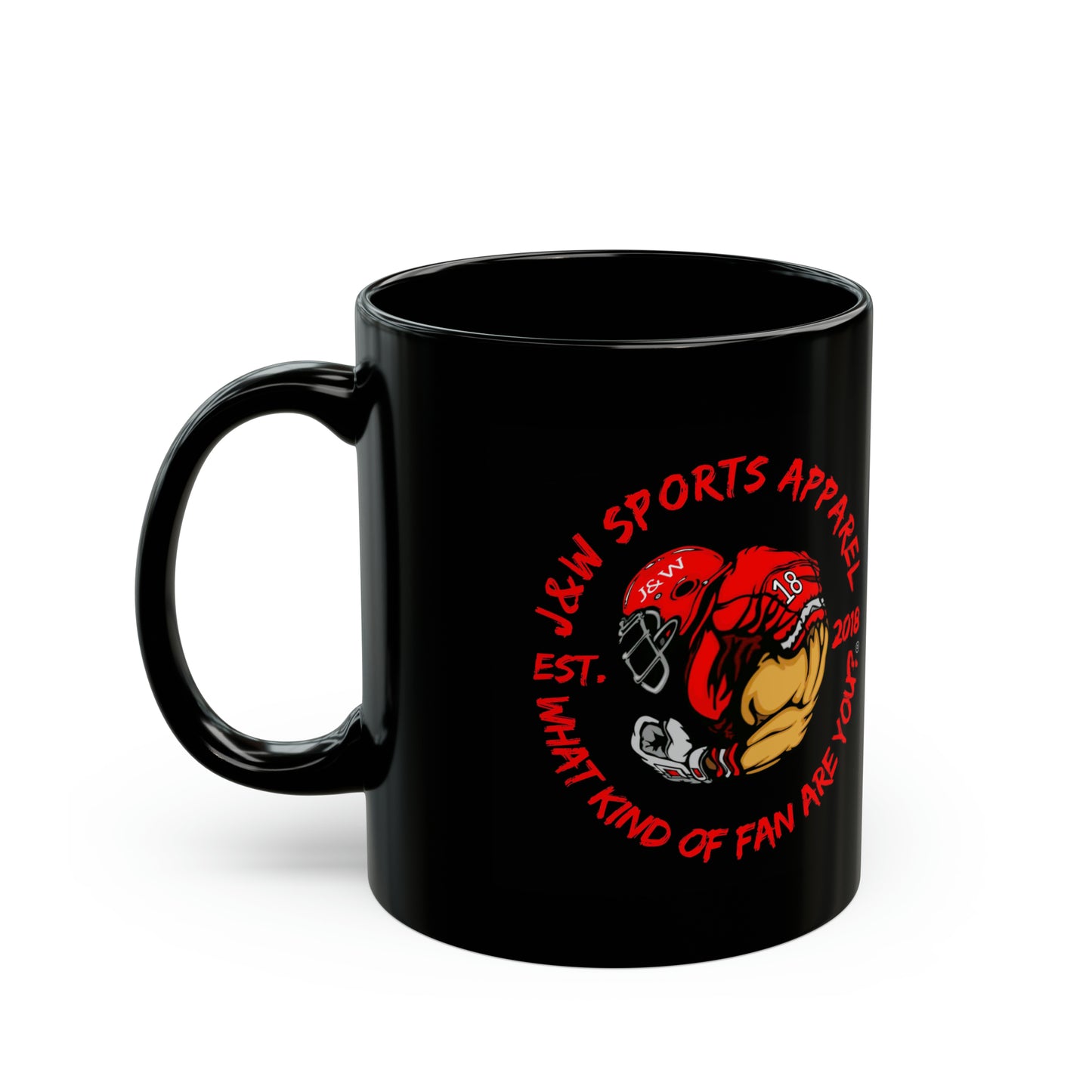 Black Mug (11oz, 15oz)