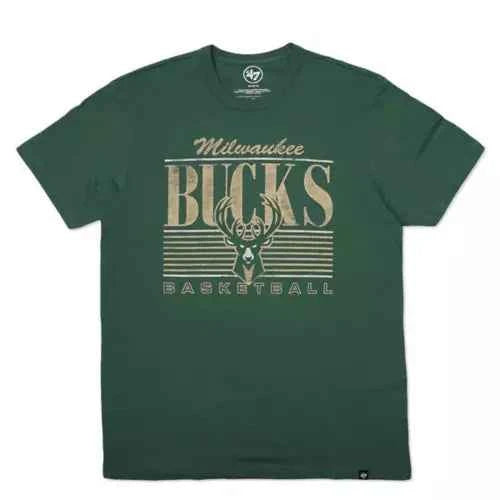 Milwaukee Bucks Franklin Remix T-Shirt