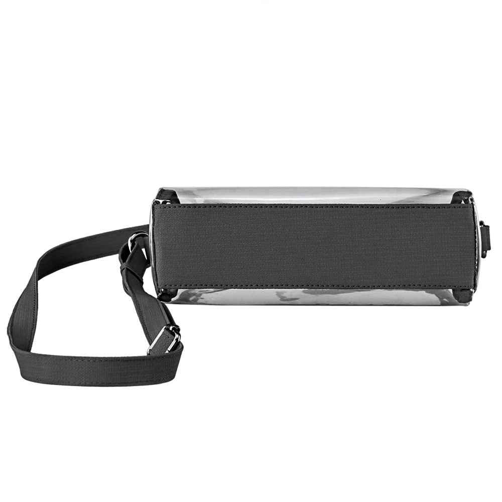 GEORGIA SHOULDER CLEAR BAG