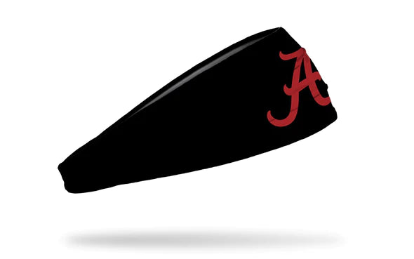University of Alabama: Crimson and Black Headband