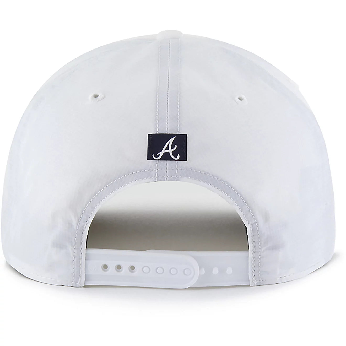 Atlanta Braves Condor Hitch Snapback Cap