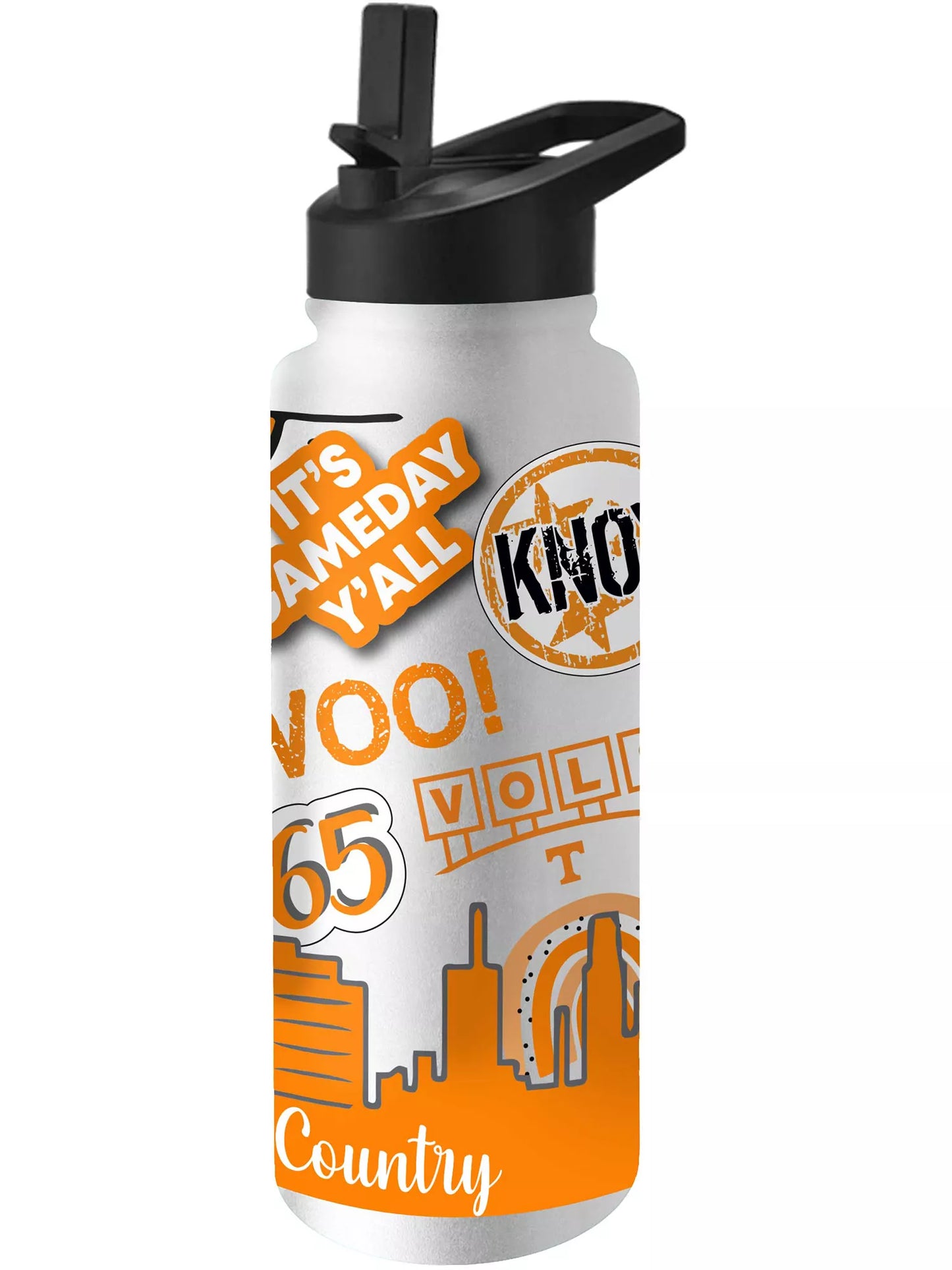 Tennessee 34oz Native Quencher Bottle