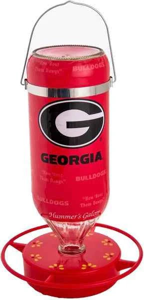 Georgia Bulldogs Hummingbird Feeder, 32-oz