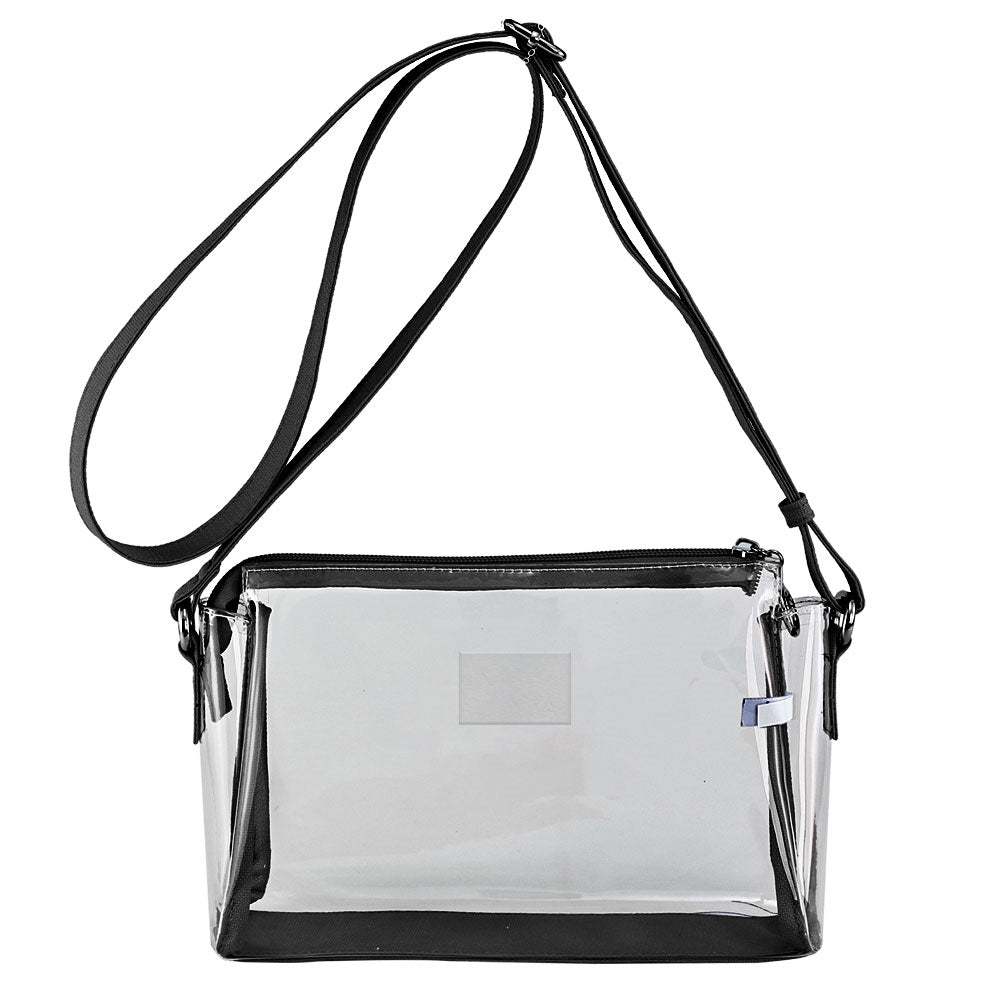 TENNESSEE | SMALL CLEAR HANDBAG
