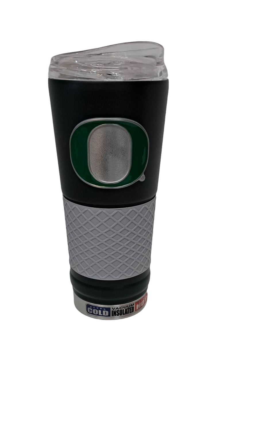 Oregon Ducks 24 oz. DRAFT Tumbler - J&W Sports Apparel