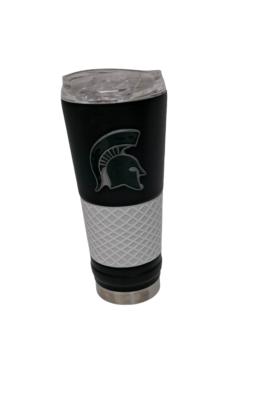 Michigan State 24 oz. DRAFT Tumbler - J&W Sports Apparel