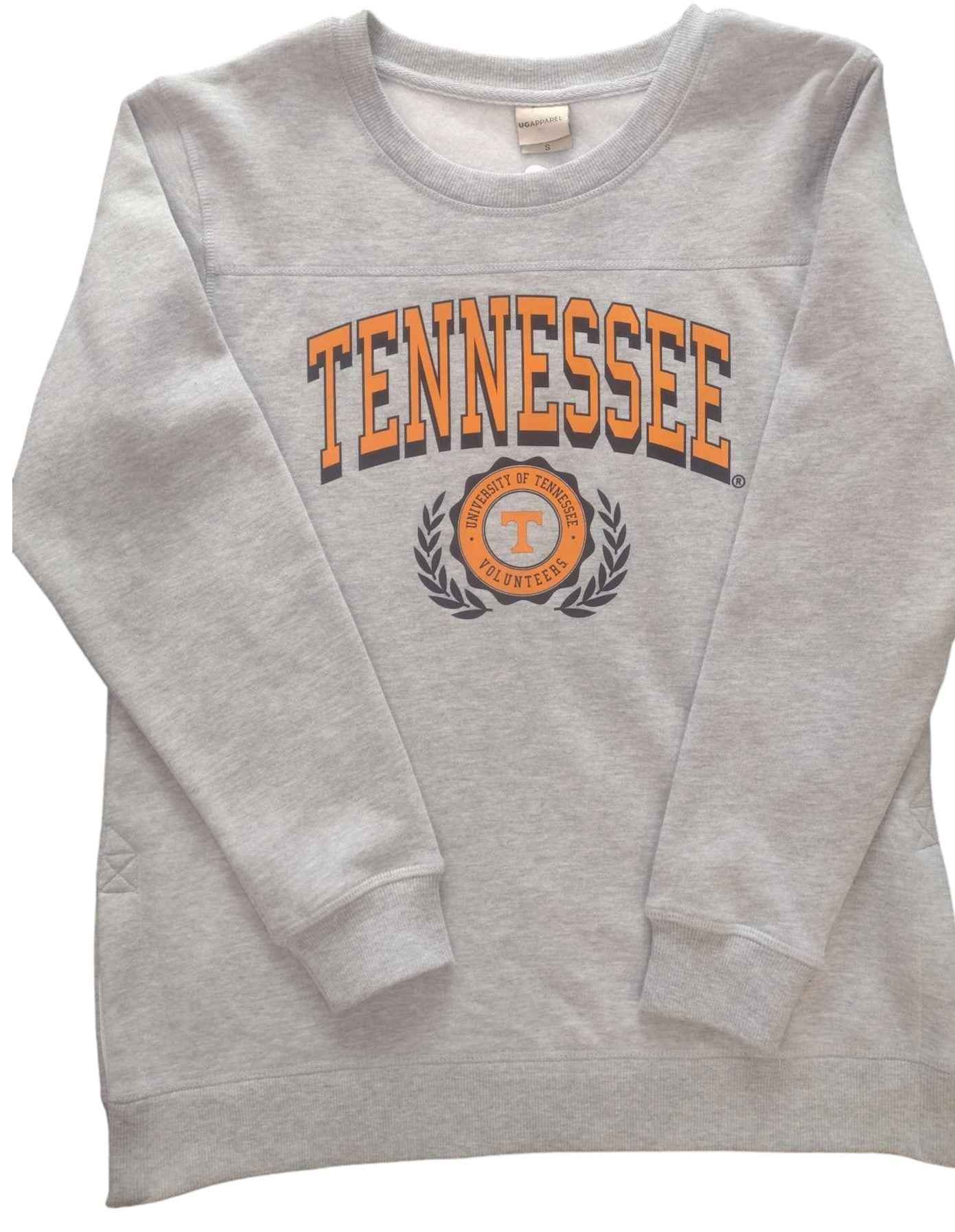 UG Apparel Tennessee Vols Back To Basics Tunic