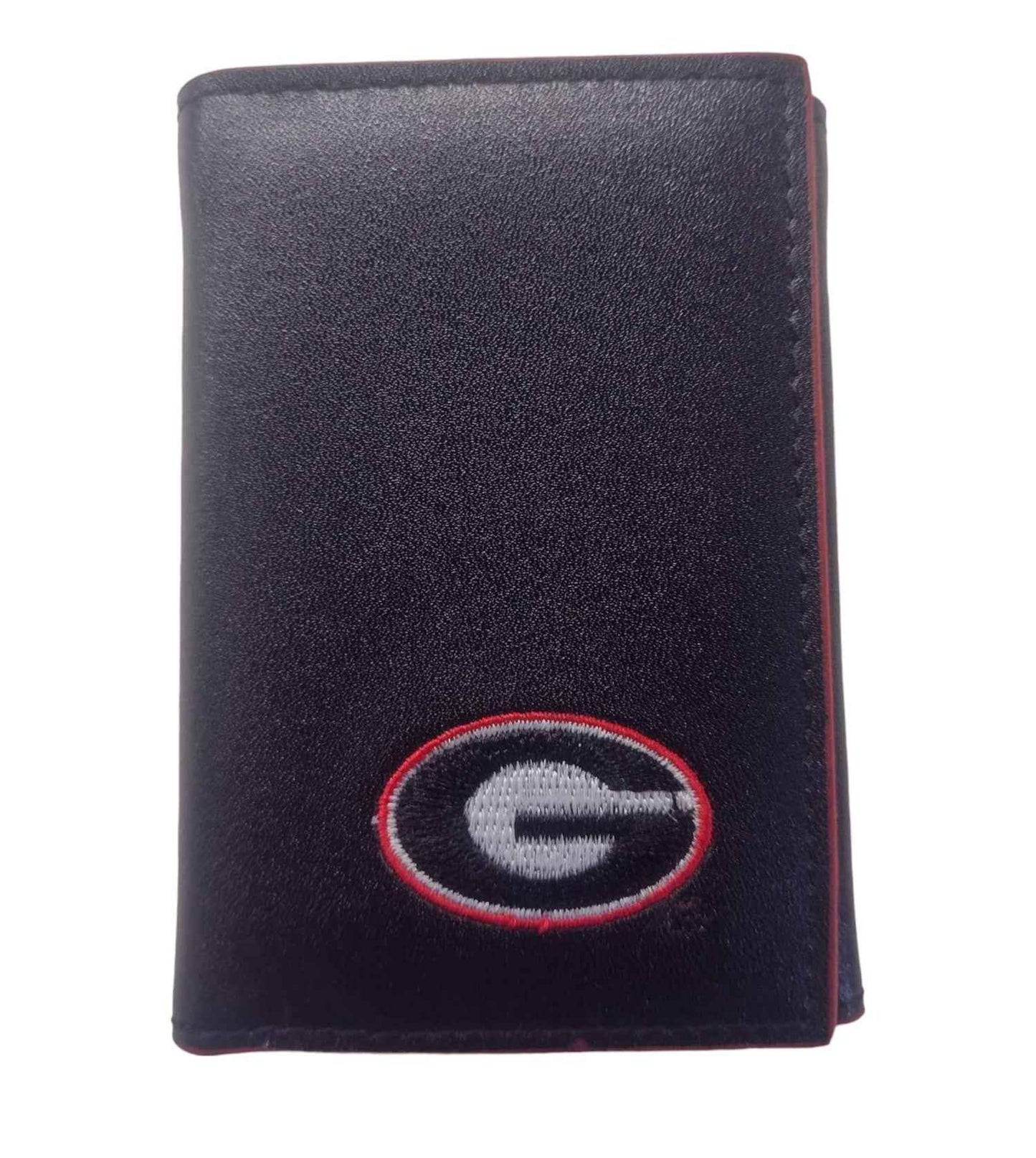 GEORGIA Leather Tri Fold Men's Wallet