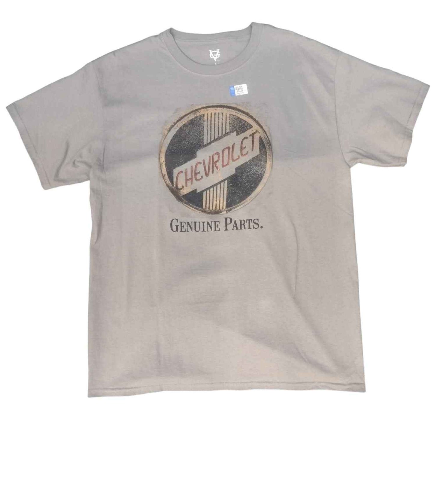 Vintage Apparel Chevrolet T- Shirt