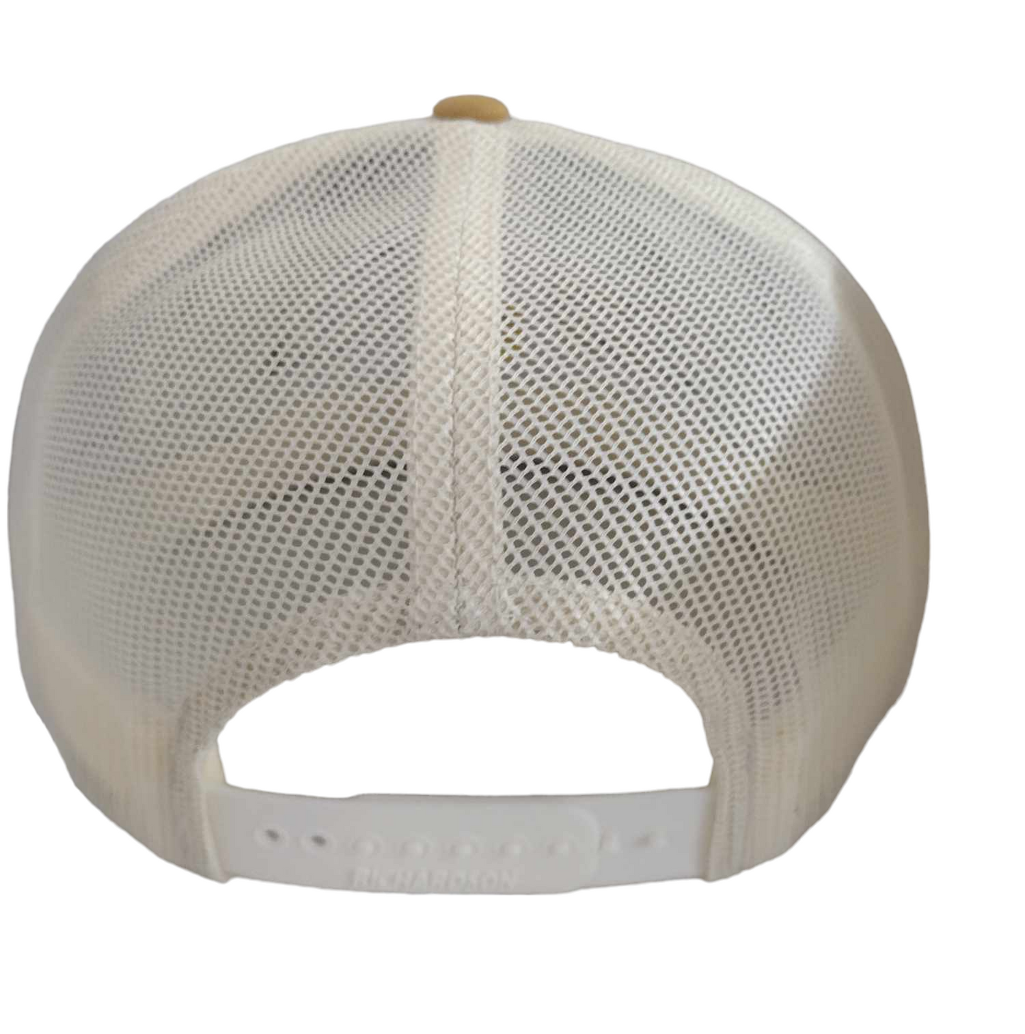 Grey Tan DGD Trucker - J&W Sports Apparel