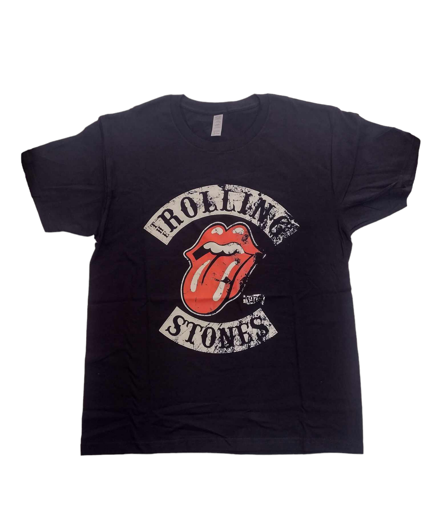 The Rolling Stones T Shirt OFFICIAL Tour 78 Rock Licensed T-Shirt - J&W Sports Apparel