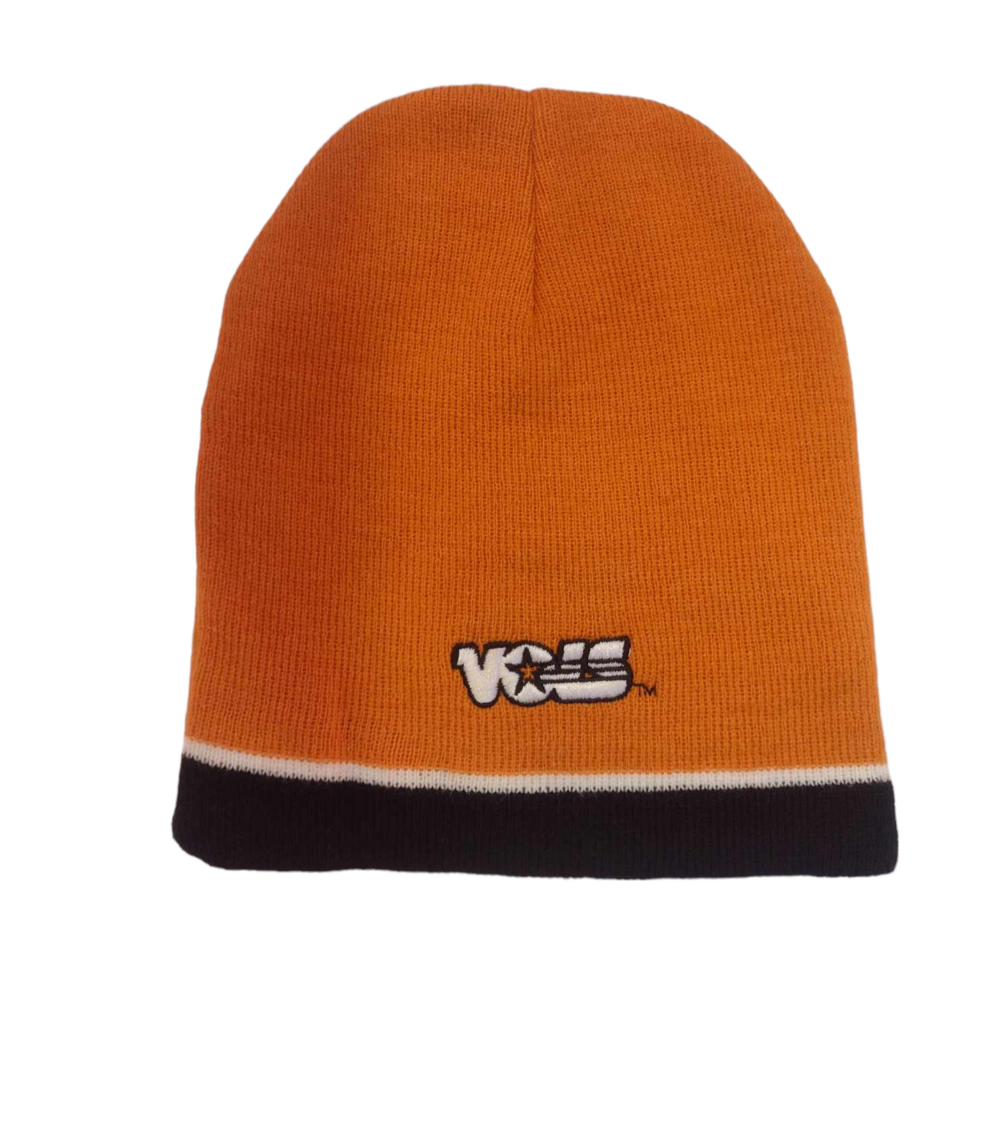 Tennessee Volunteers Knit Cap Stripe - J&W Sports Apparel