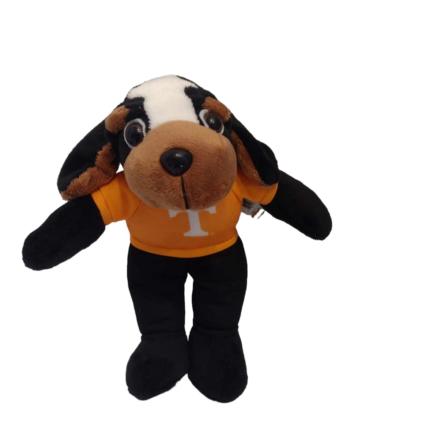 Tennessee Volunteers Stuffed Smokey Mascot Doll "8 - J&W Sports Apparel