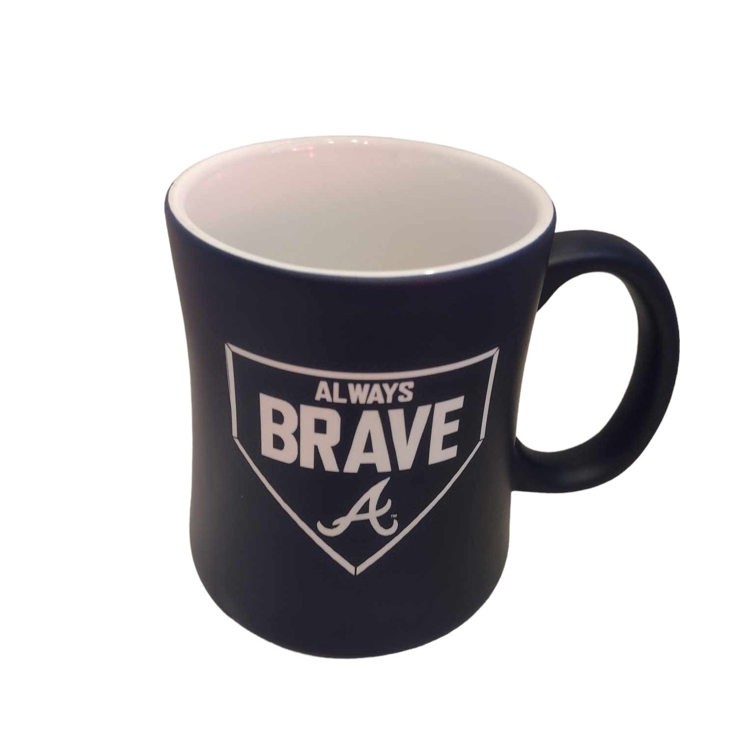 Atlanta Braves 19 oz. STARTER Ceramic Mug - J&W Sports Apparel