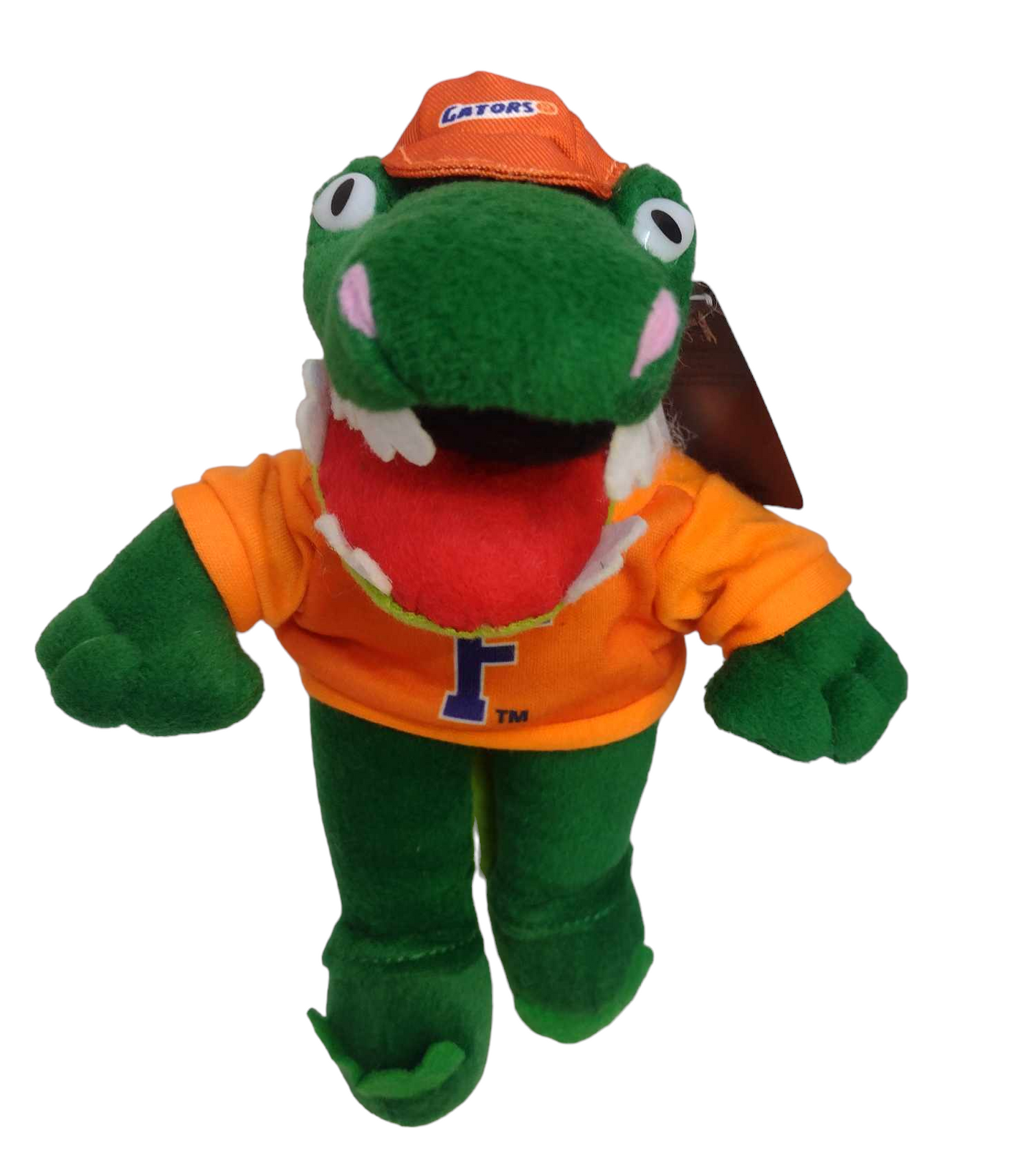 Florida Gators Stuffed Albert Doll "8 - J&W Sports Apparel