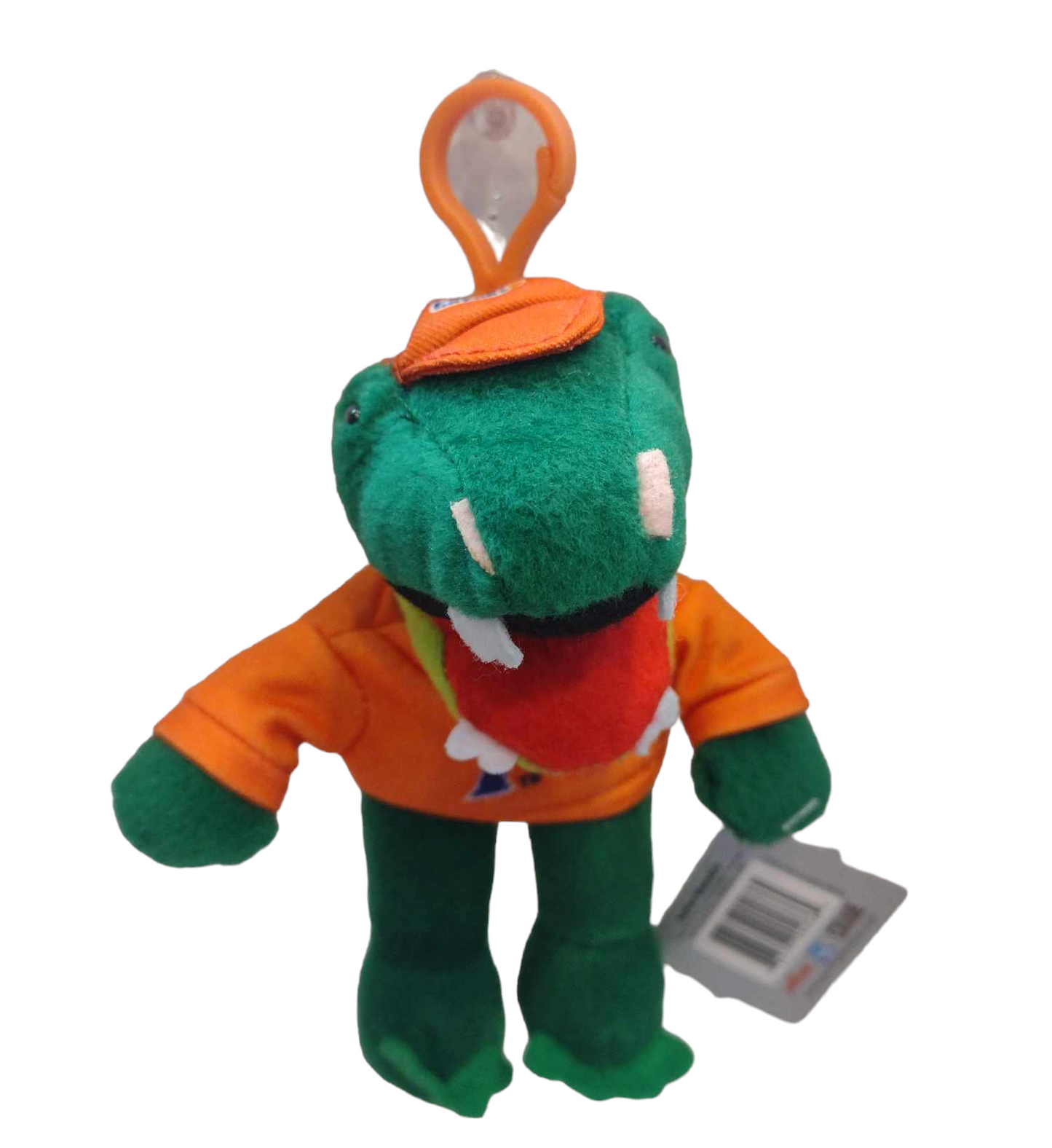 Florida Gators Stuffed Albert Doll Keychain " 4
