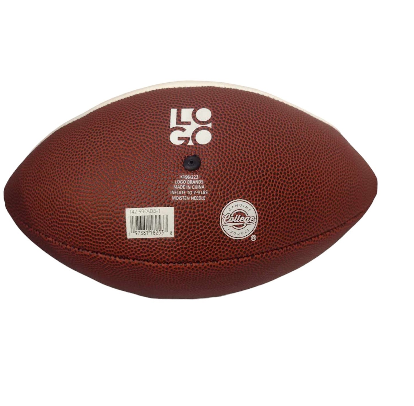 Georgia Official-Size Autograph Football - J&W Sports Apparel