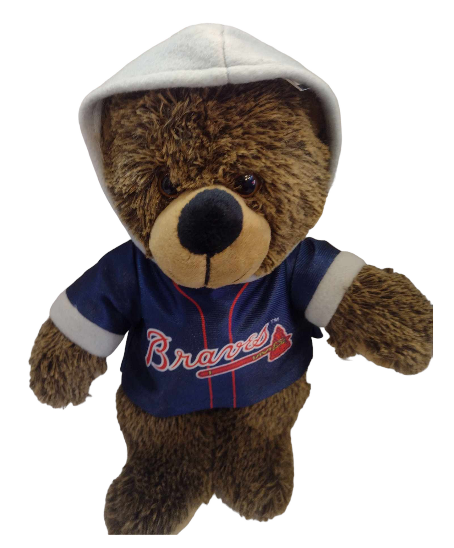 Atlanta Braves Stuffed Bear " 14