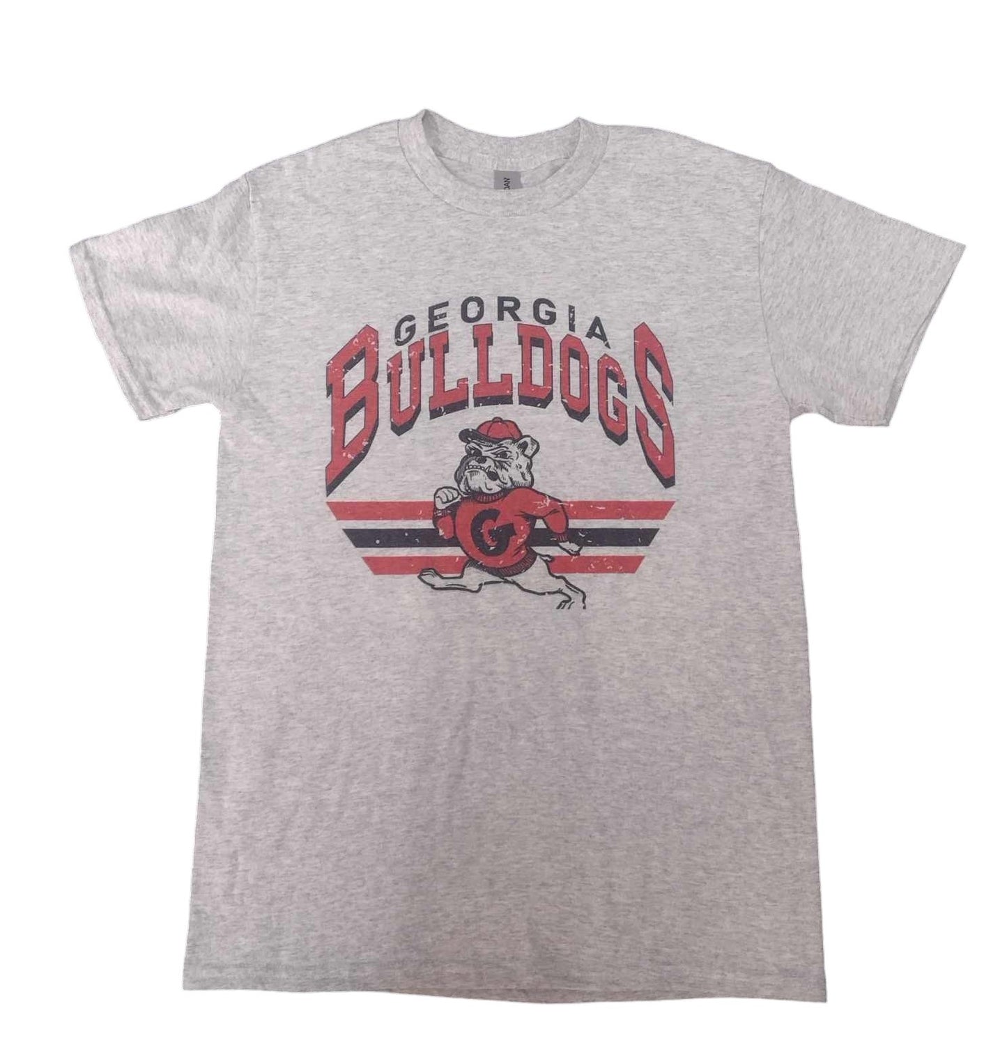 Georgia Bulldogs Graphic T Shirt - J&W Sports Apparel