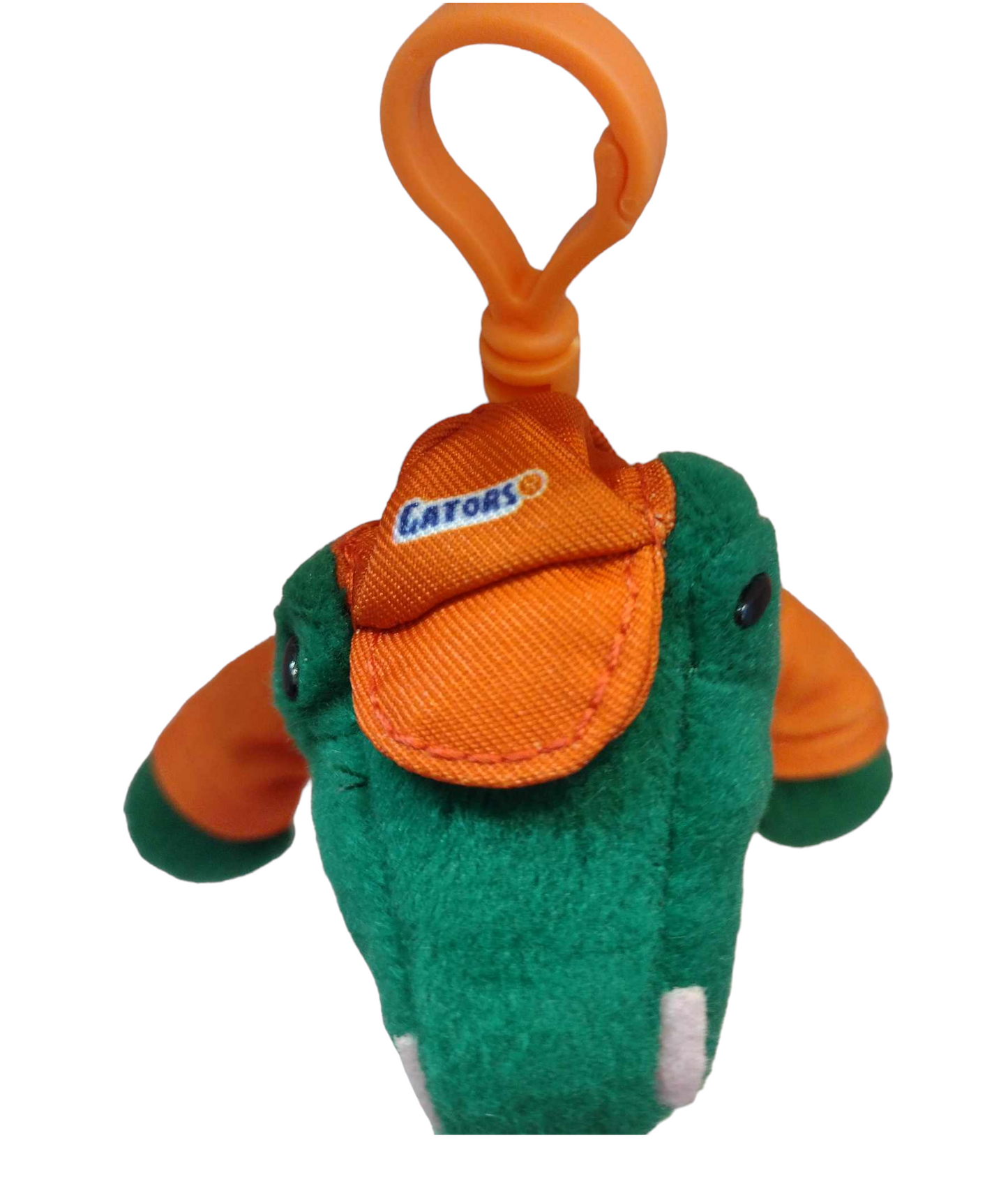 Florida Gators Stuffed Albert Doll Keychain " 4 - J&W Sports Apparel