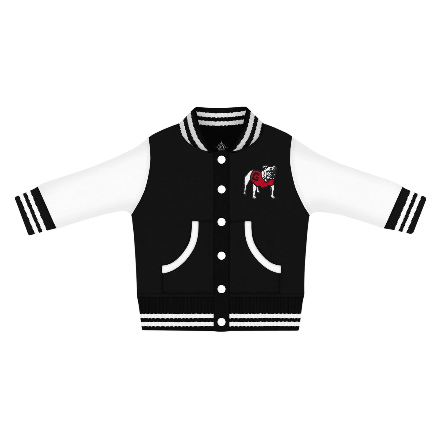 Georgia Bulldogs Varsity Jacket - J&W Sports Apparel