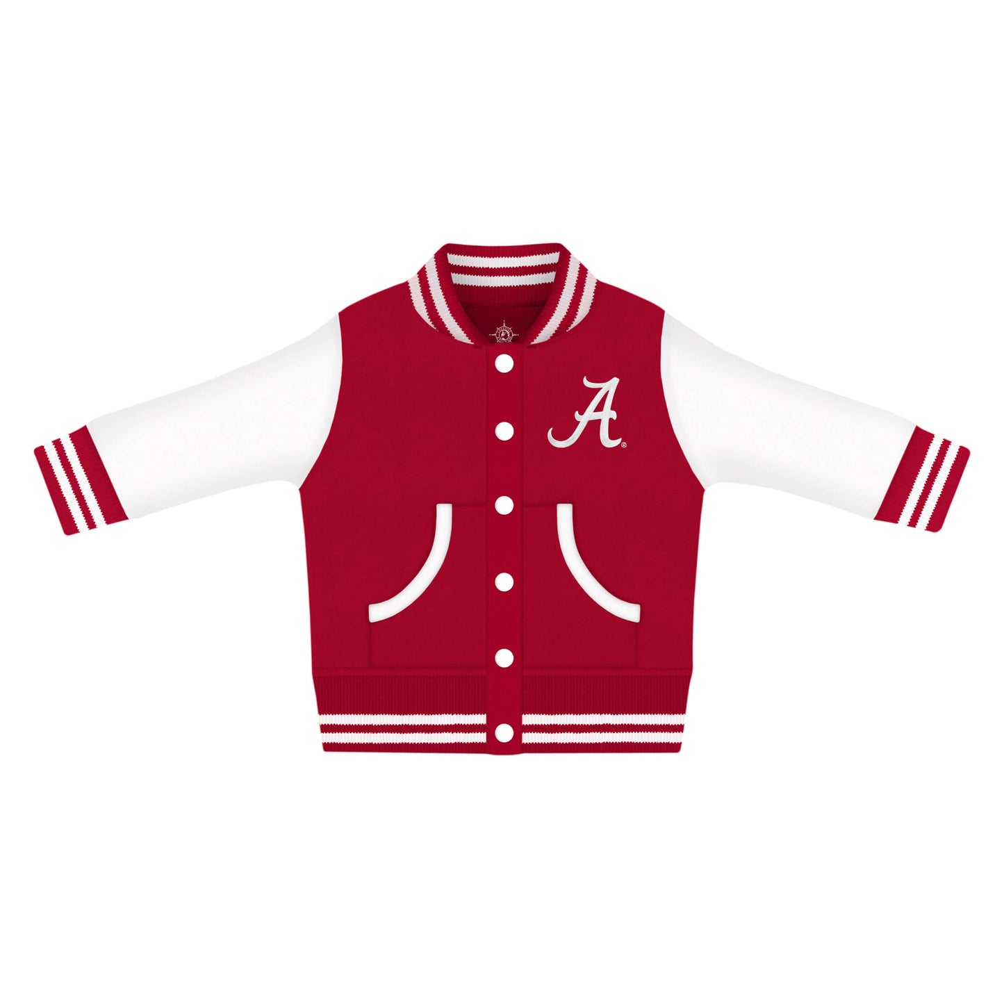 Alabama Crimson Tide Varsity Jacket
