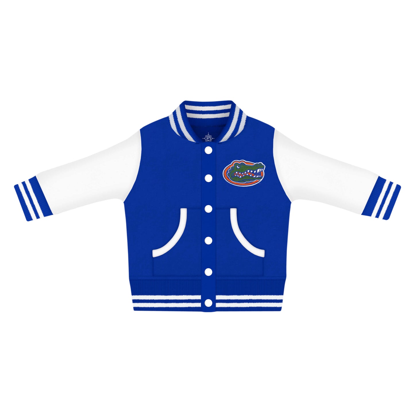 Florida Gators Varsity Jacket - J&W Sports Apparel