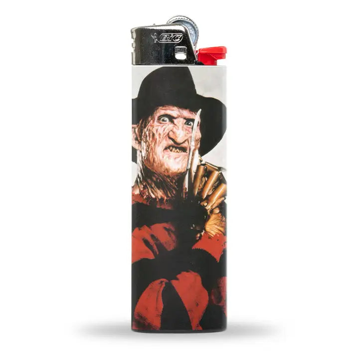 Freddy Krueger Lighter - J&W Sports Apparel