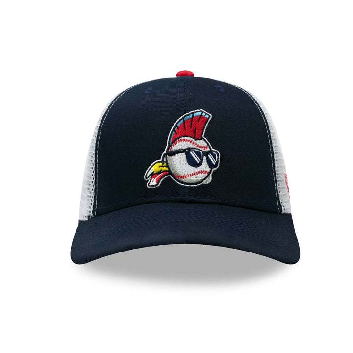 Major League Trucker Cap - J&W Sports Apparel