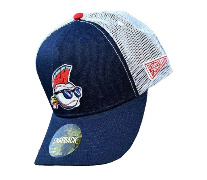 Major League Trucker Cap - J&W Sports Apparel