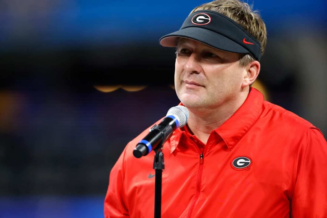 Georgia Bulldogs Nike Sideline Coaches Adjustable Visor - Black Size M/L (OSFM) - J&W Sports Apparel