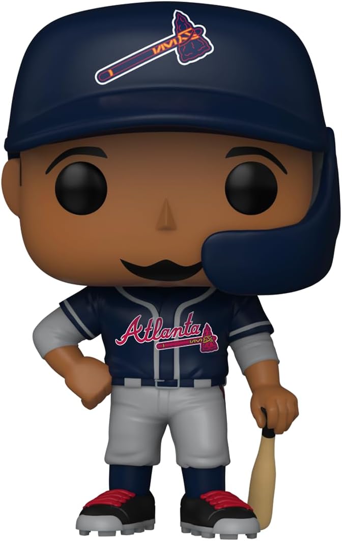 Ronald Acuna Jr.(alt) Funko Pop! Vinyl Figure