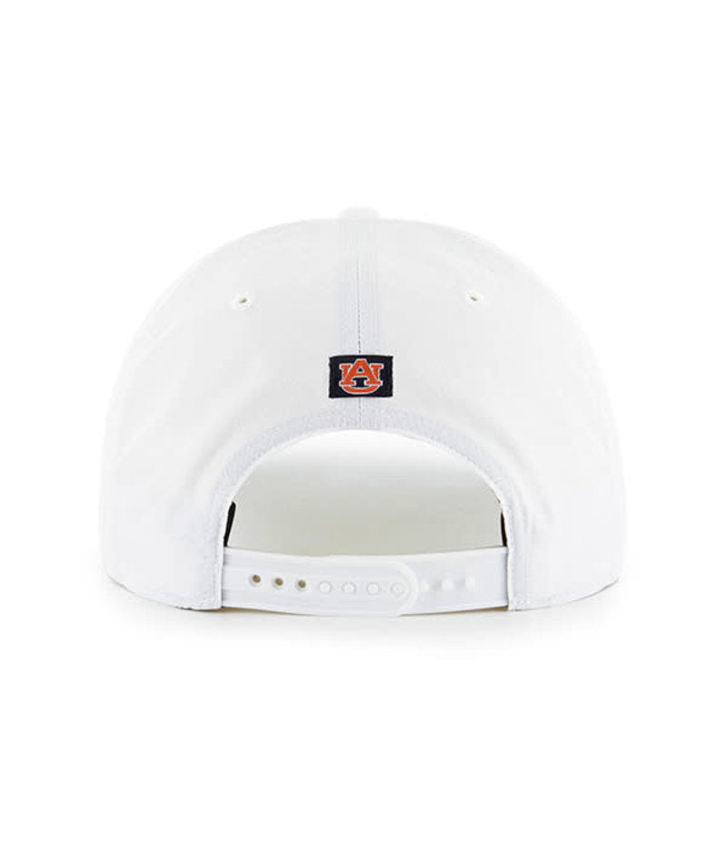 AUBURN TIGERS WHITE DOWNBURST 47 HITCH