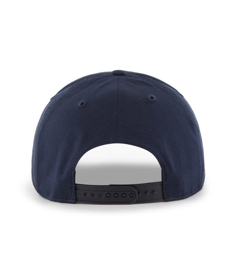 AUBURN TIGERS NAVY CROSSTOWN SCRIPT 47 HITCH