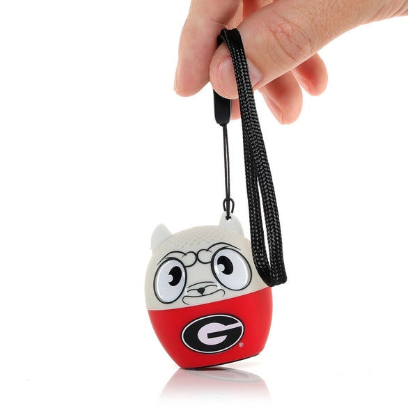 Georgia Bulldogs Bitty Boomers Bluetooth Speaker