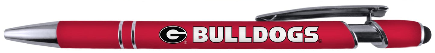 Georgia: University of Georgia Comfort Feel Pen