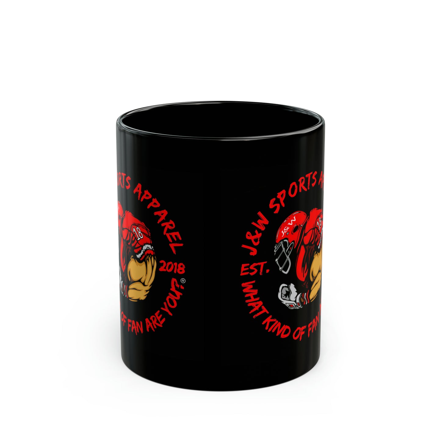 Black Mug (11oz, 15oz)