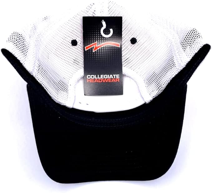 Tennessee Vols Big T Snapback Hat Mesh Trucker Cap Collegiate Headwear