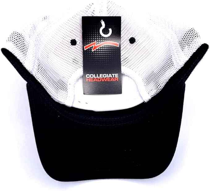 Tennessee Vols Big T Snapback Hat Mesh Trucker Cap Collegiate Headwear
