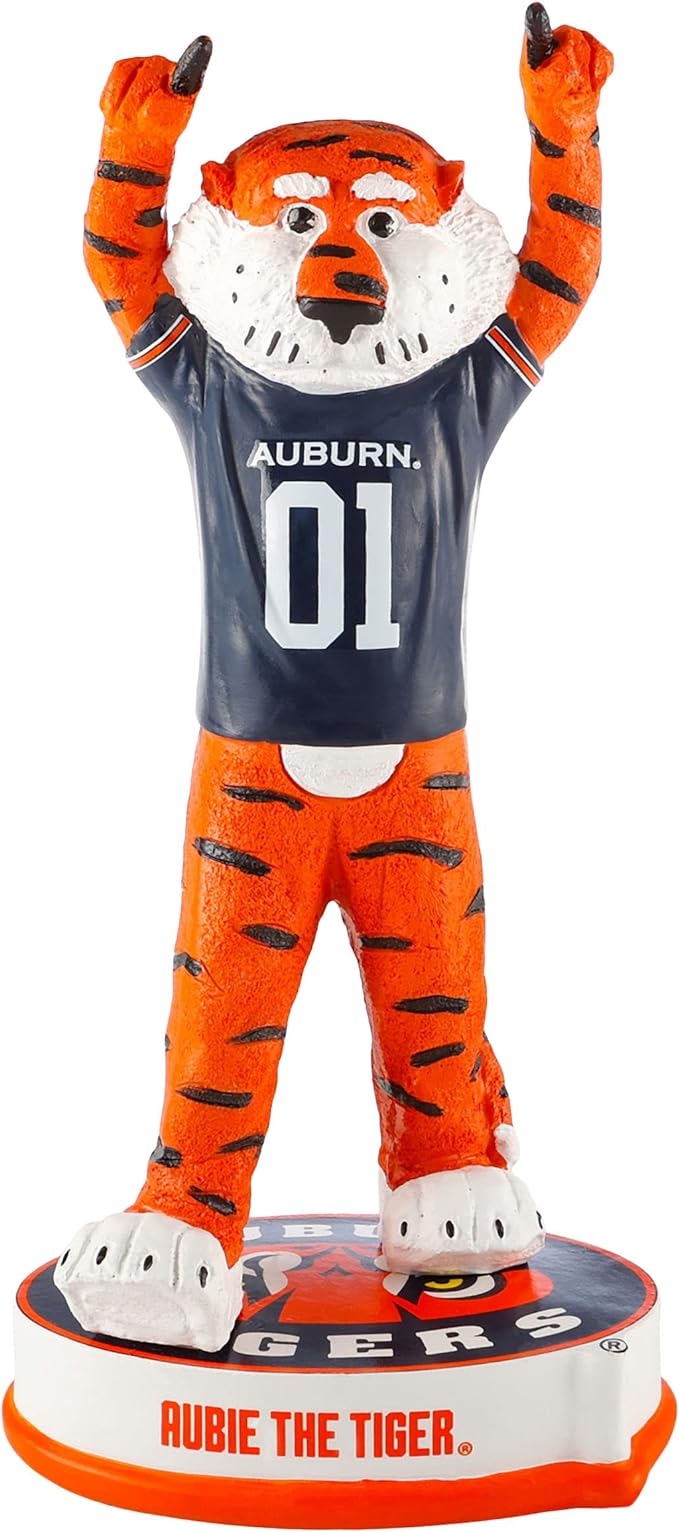 FOCO Auburn Tigers College Team 12" Mascot Figurine