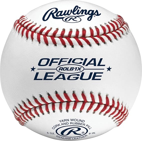 Rawlings | Official League Practice Baseballs - J&W Sports Apparel