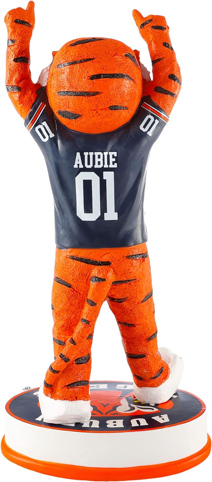 FOCO Auburn Tigers College Team 12" Mascot Figurine