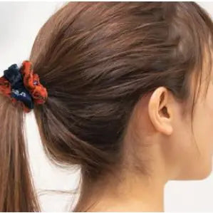 Georgia Bulldogs Dual Hair Twist