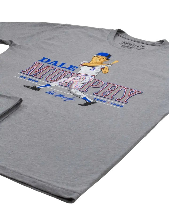 Back To Back Mvp - Dale Murphy Collection - J&W Sports Apparel