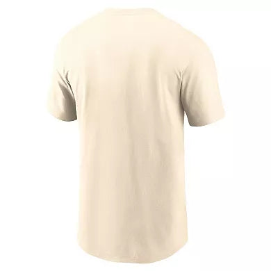 Georgia Bulldogs Bold Fashion T-Shirt Nike Natural